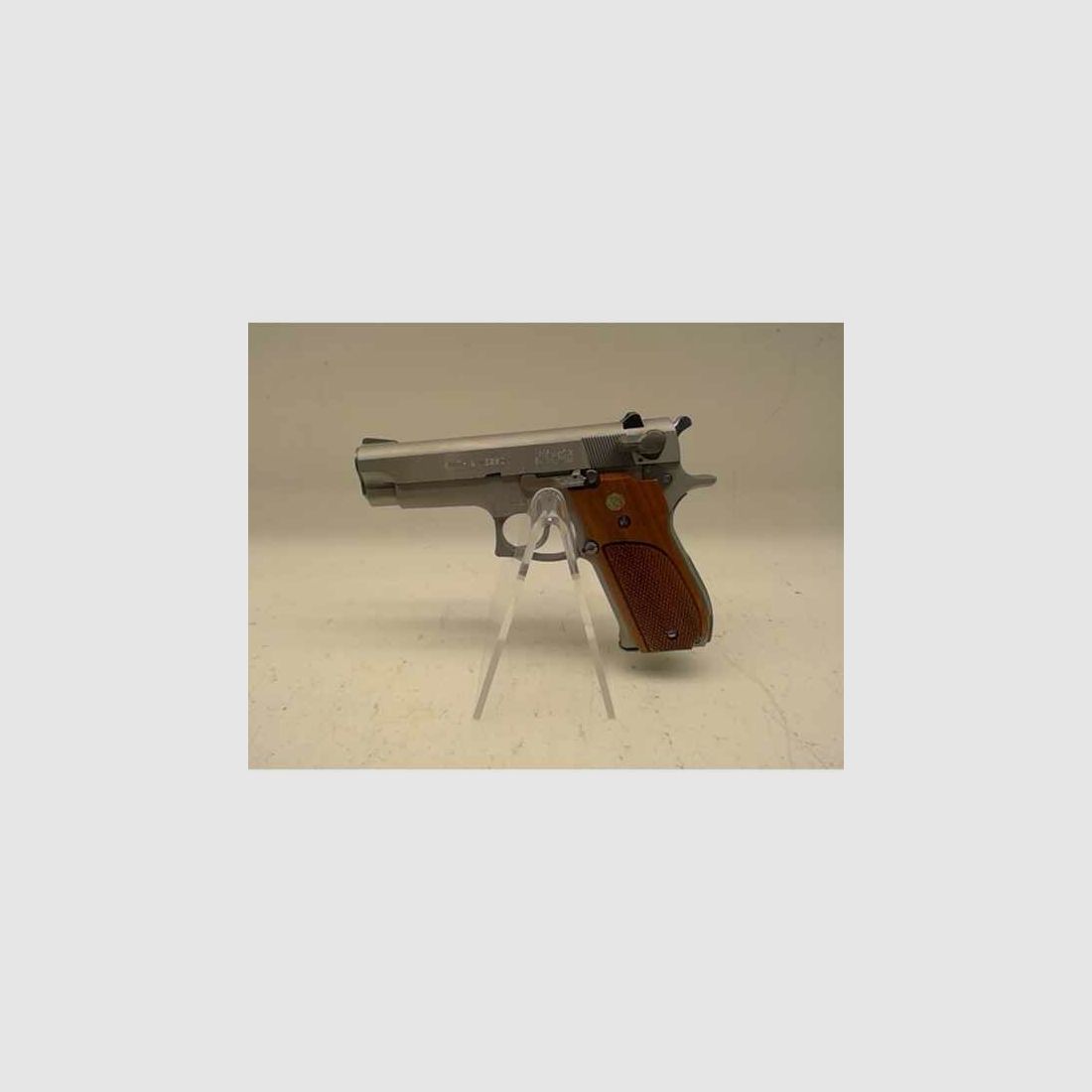 Pistole Smith&Wesson 639 Kal.9mmLuger gebraucht