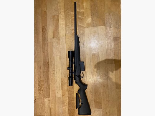 Merkel Helix Alpinist 300 win mag met loopdraad