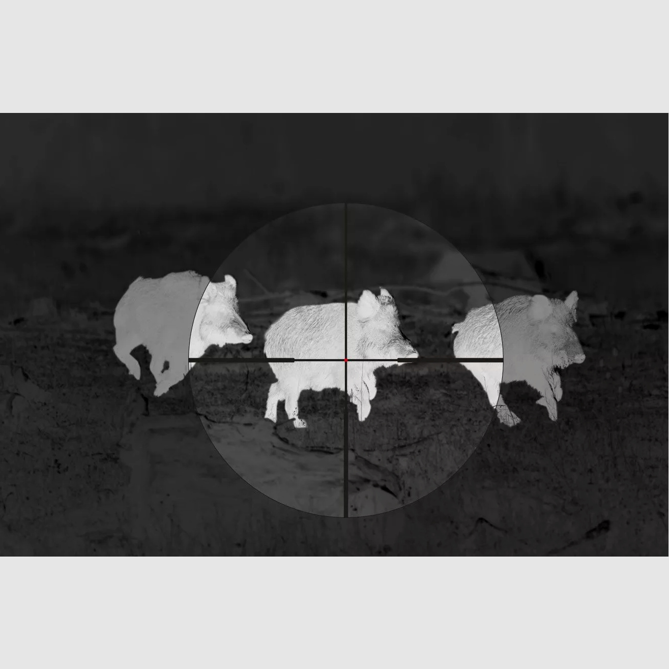 ALPEN OPTICS Apex XP Zielfernrohr 1.5–9x45 A4 mit SmartDot Technology