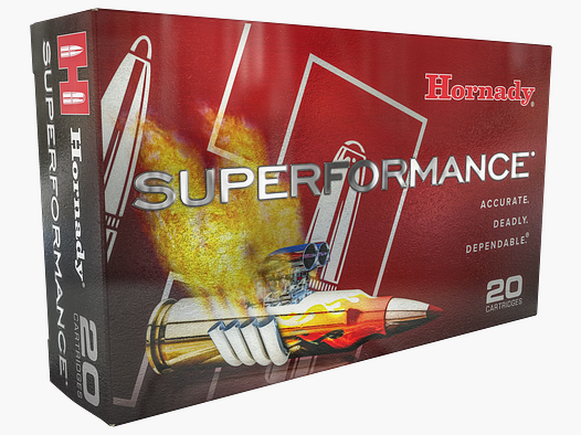 Hornady AMMO 25 CREEDMOOR 112 GR CX® SPF