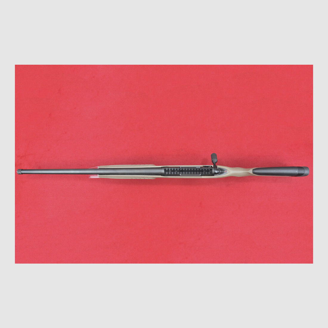 Savage 110 TAC Desert 24" 6,5 Creedmoor rifle de repetición