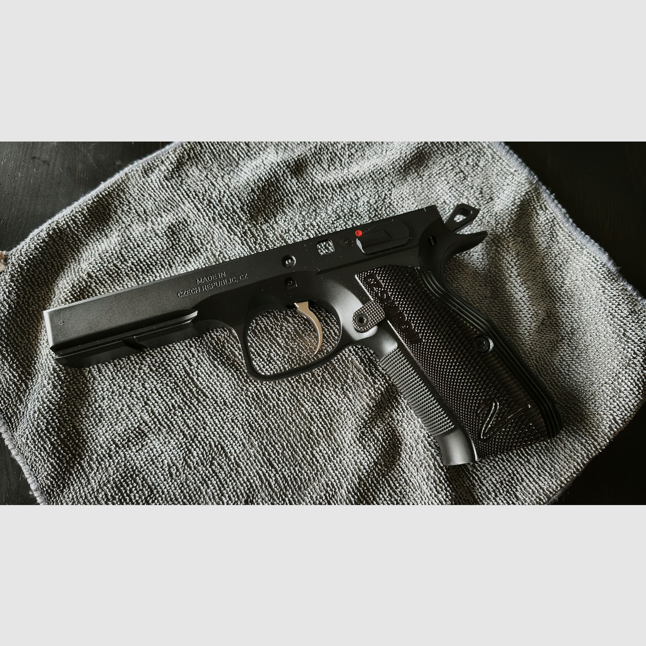 CZ Shadow 2 - Black 