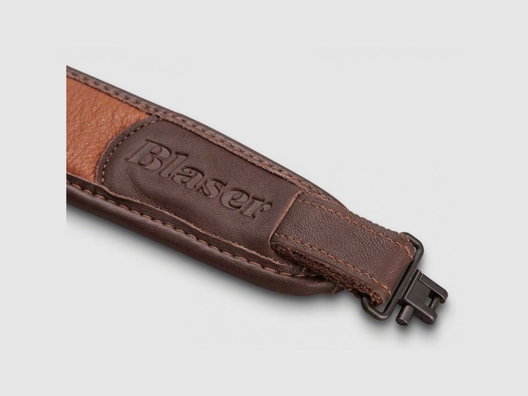 Cinghia Blaser originale in pelle, immagine 2 di 3