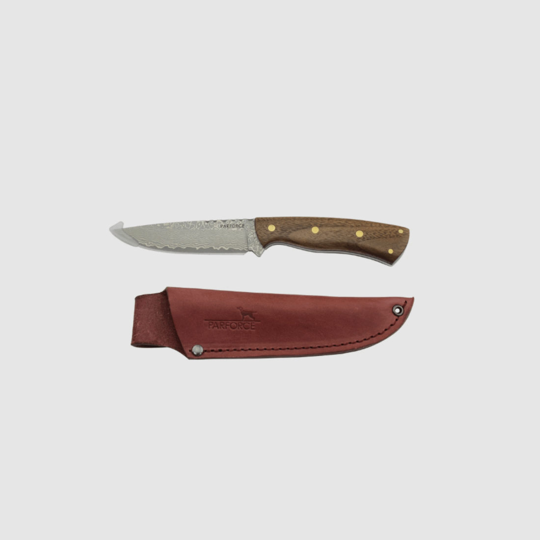 Jagd-Damastmesser Legatum