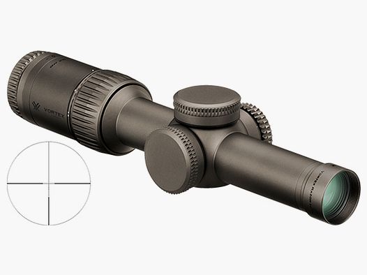 Lunette Vortex Razor HD Gen II-E 1-6×24