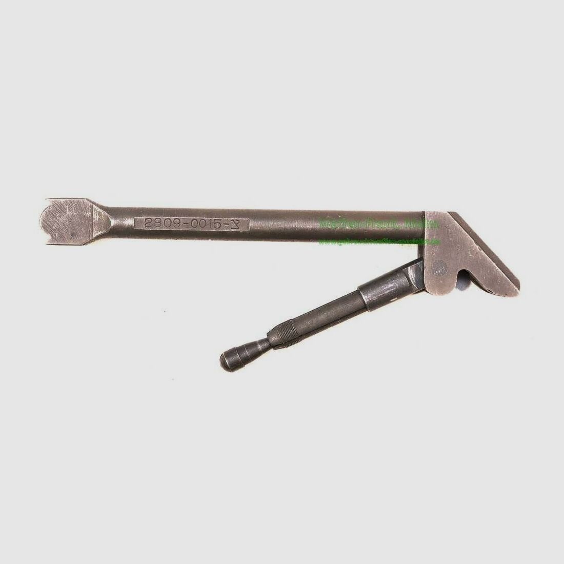 Extractor de conchas rotas FN Fabrique Nationale Lüttich FAL