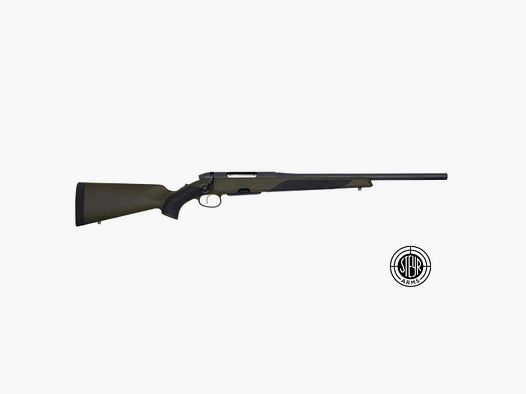 STEYR MANNLICHER SM12 SX Semi Weight ohne Visierung