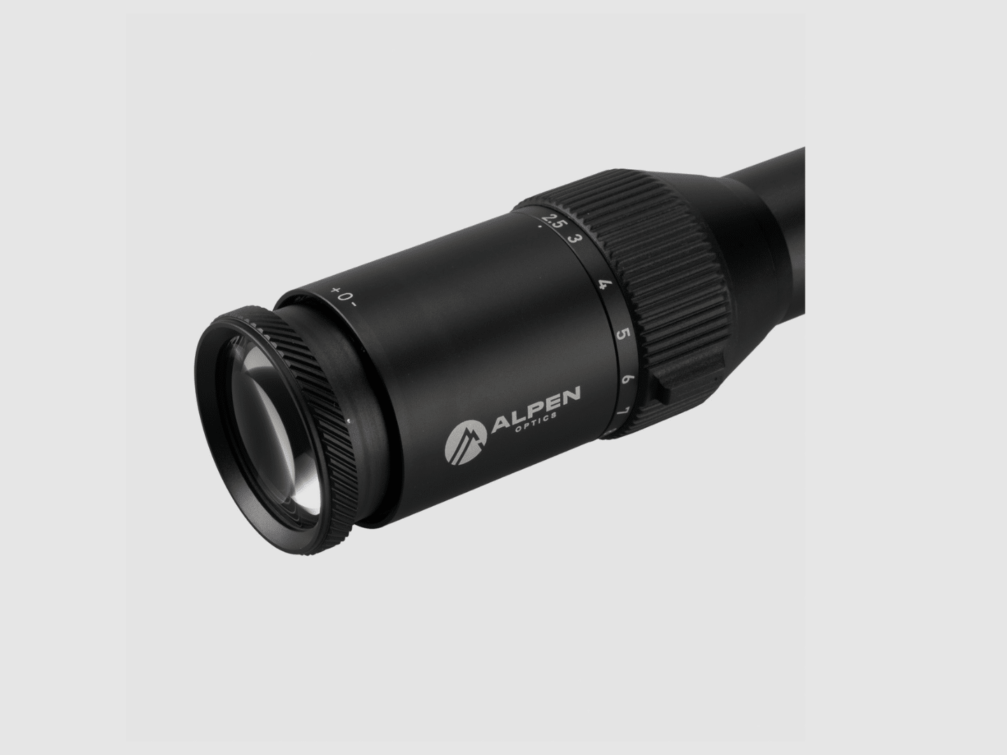 Zielfernrohr ALPEN OPTICS Apex LT 2.5-15×56 A4 Gen 2, afbeelding 11 van 12