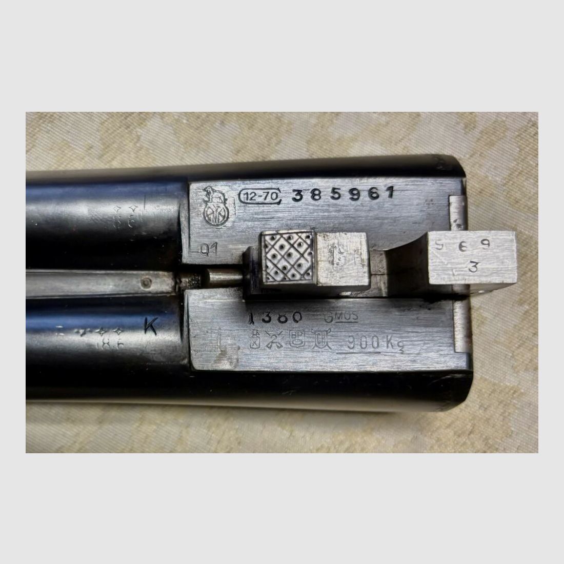 Sauer & Sohn Aya 12/70