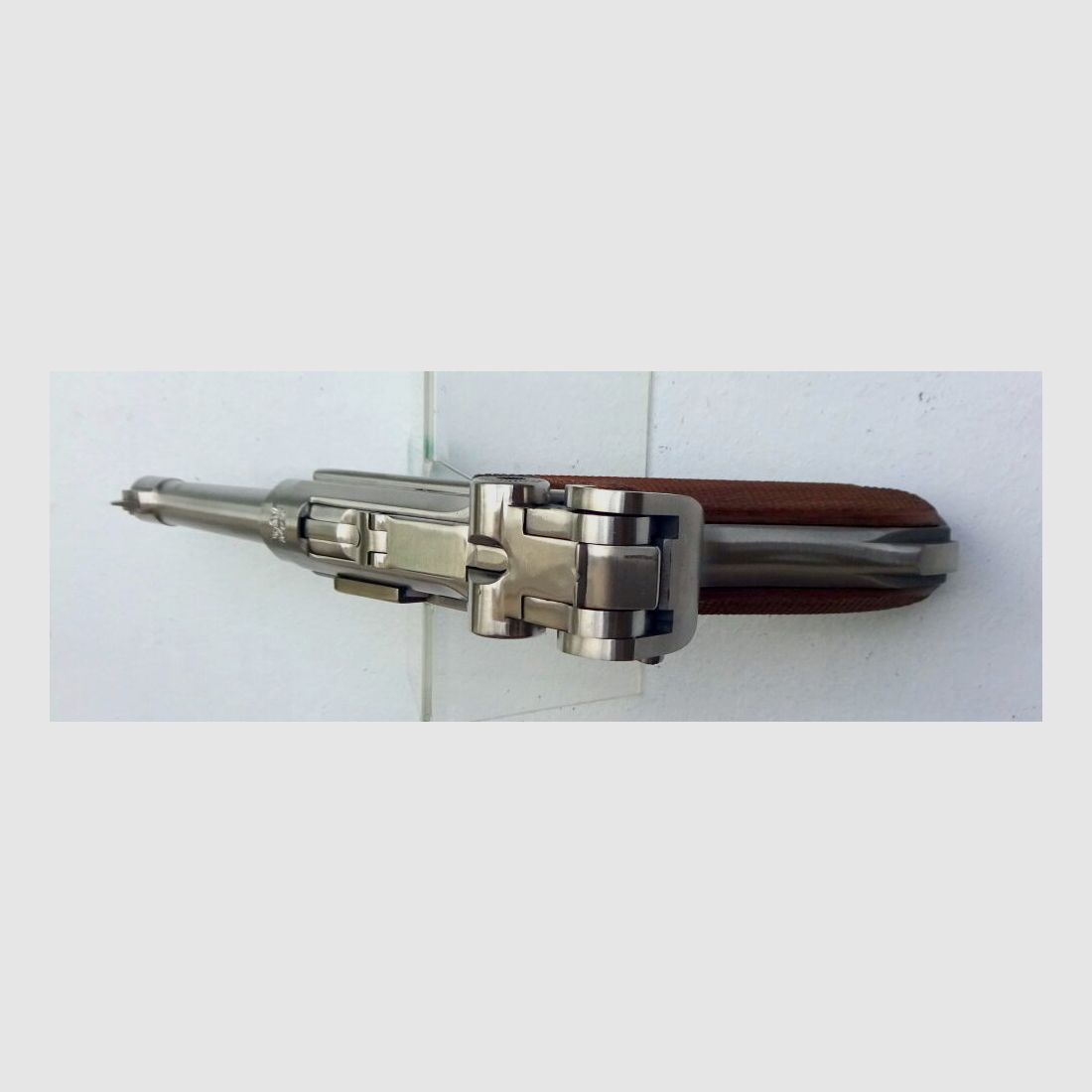 STOEGER USA Luger American Eagle Parabellum 08