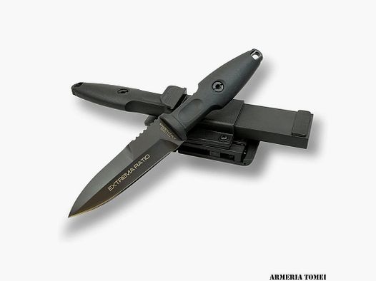 Knife – EXTREMA RATIO – PUGIO SE BLACK