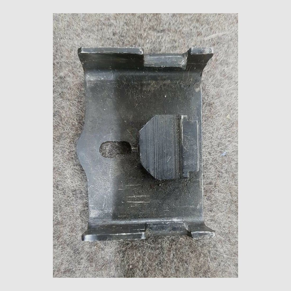 1 Wehrmacht Deckelriegel MG34, Bild 2 von 4