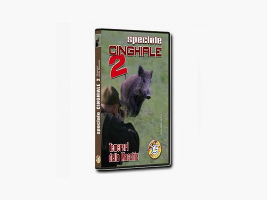 SPECIALE CINGHIALE 2 TEMERARI MACCHIA