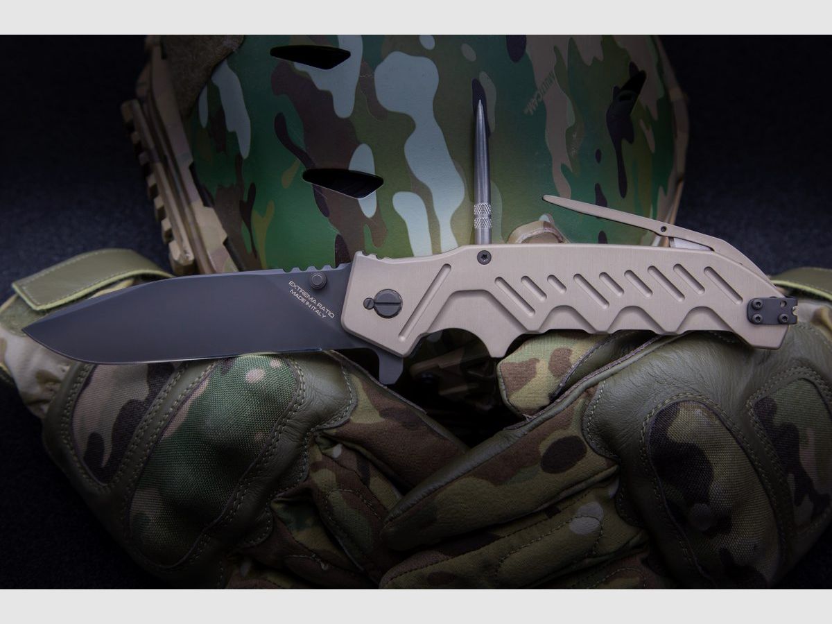 Extrema Ratio Messer Glauca G1, Bild 9 von 11