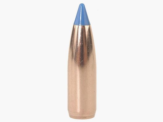 Balle Nosler Ballistic Tip Varmint .25/.257 85GR Spitzer 100 pièces
