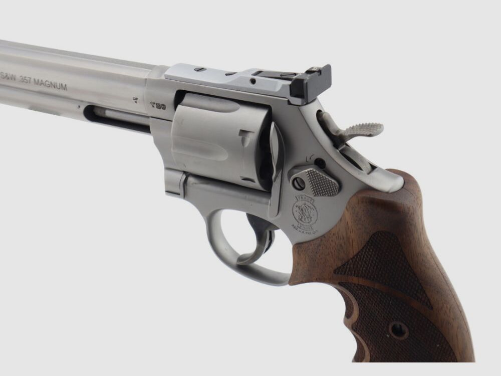 Smith & Wesson	 686 Target Champion Match Master