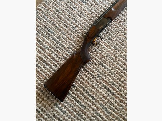 Franchi Bockdoppelflinte Trap