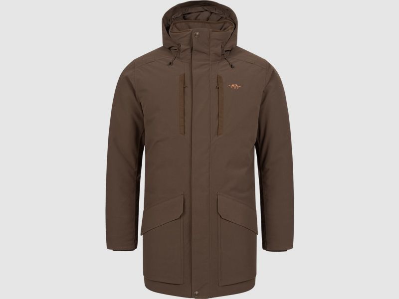 Blaser Daunenjacke Janus dunkelbraun