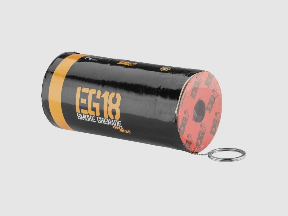 Fumigène Enola gaye EG-18 Drahtziehrauch Schwarz, Bild 9 von 24