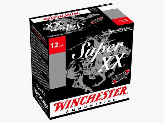 Winchester Super XX Magnum .12/89 63g #6 (2,7mm) 10 cartucce