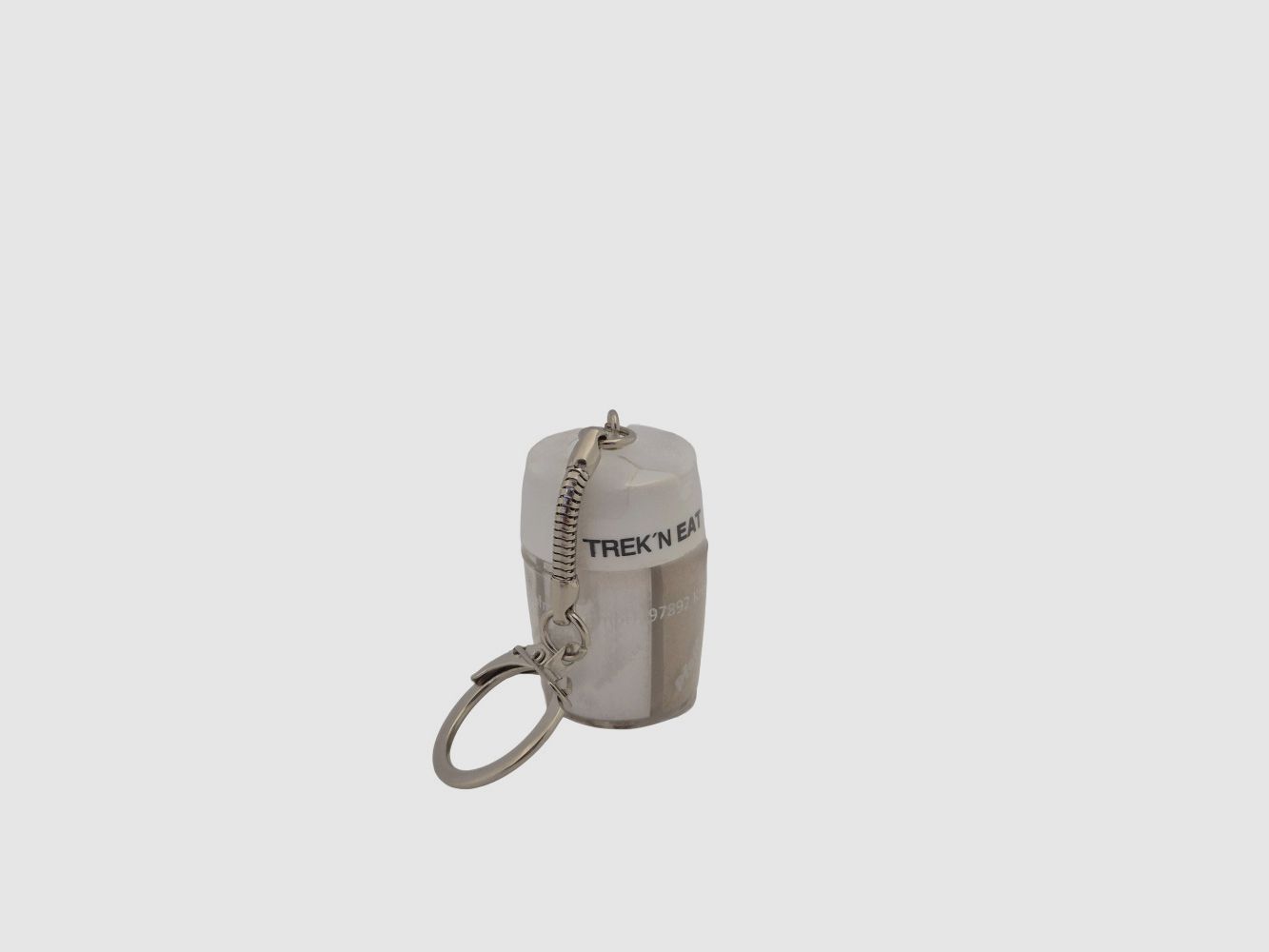 Trek'n Eat Spice Shaker 4-fold Keychain