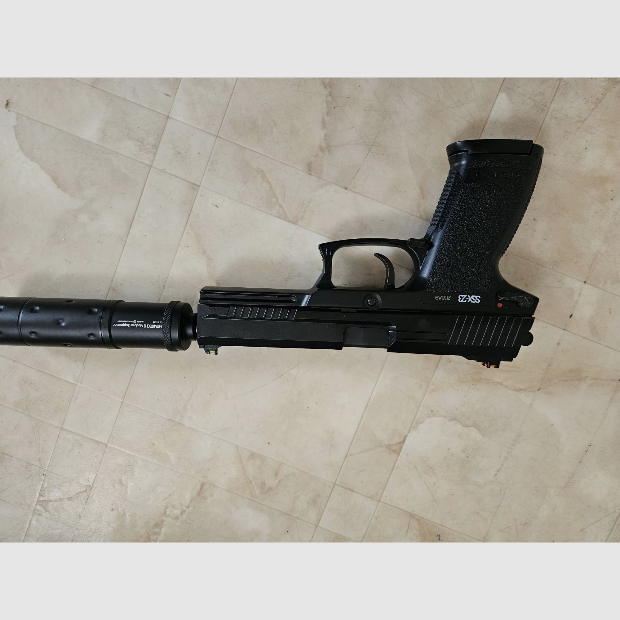 Novritsch Ssx 23