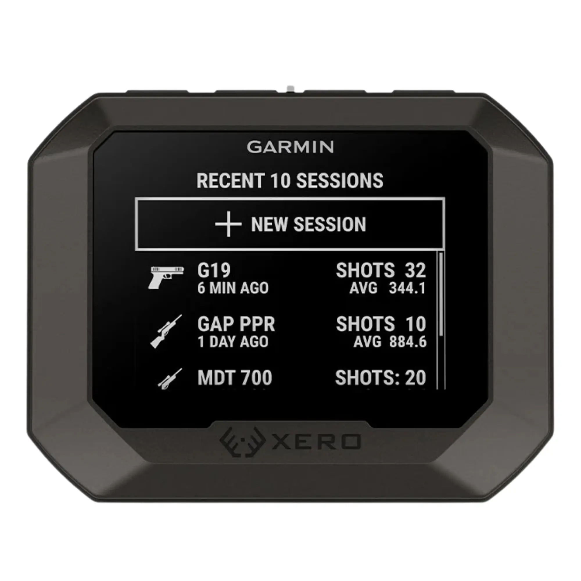 Garmin Xero C2 Chronograph, Bild 6 von 9