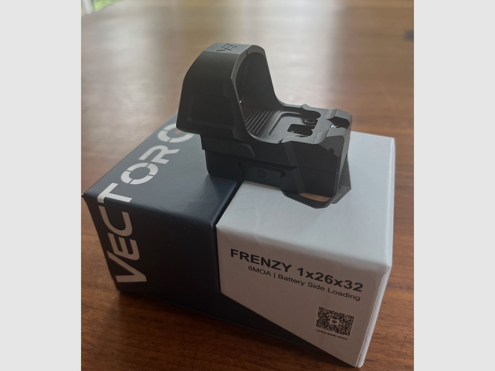 Vector Optics SCRD-79 Frenzy F3 1x26x32 6MOA - jak nowy