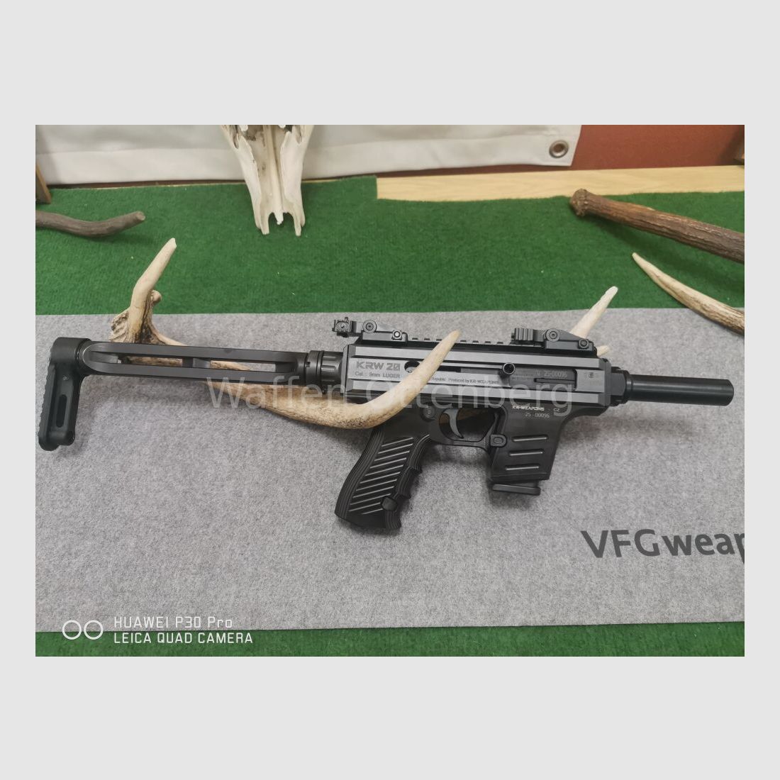 KR Weapons KRW20 V1