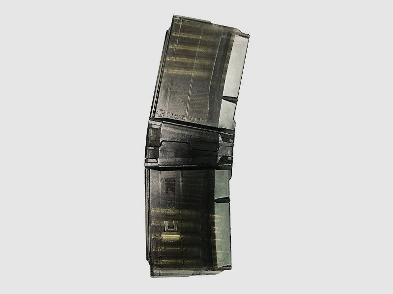 CROSS MAG - AR15 Magazin-Set mit Kopplung 1 SET (also 2 Magazine)