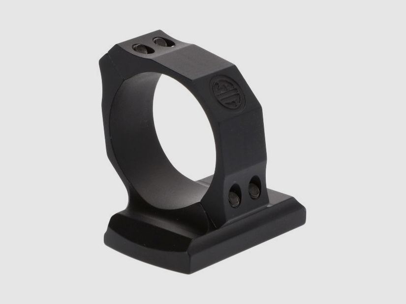 SIG SAUER ALPHA2 Red Dot Montage für Zielfernrohre | 30mm | 45°