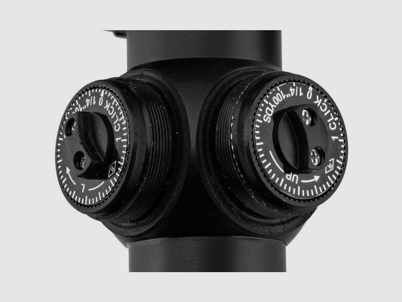 Nikko Stirling SFP 4 x 32 MountMaster Half Mildot, Bild 5 von 6