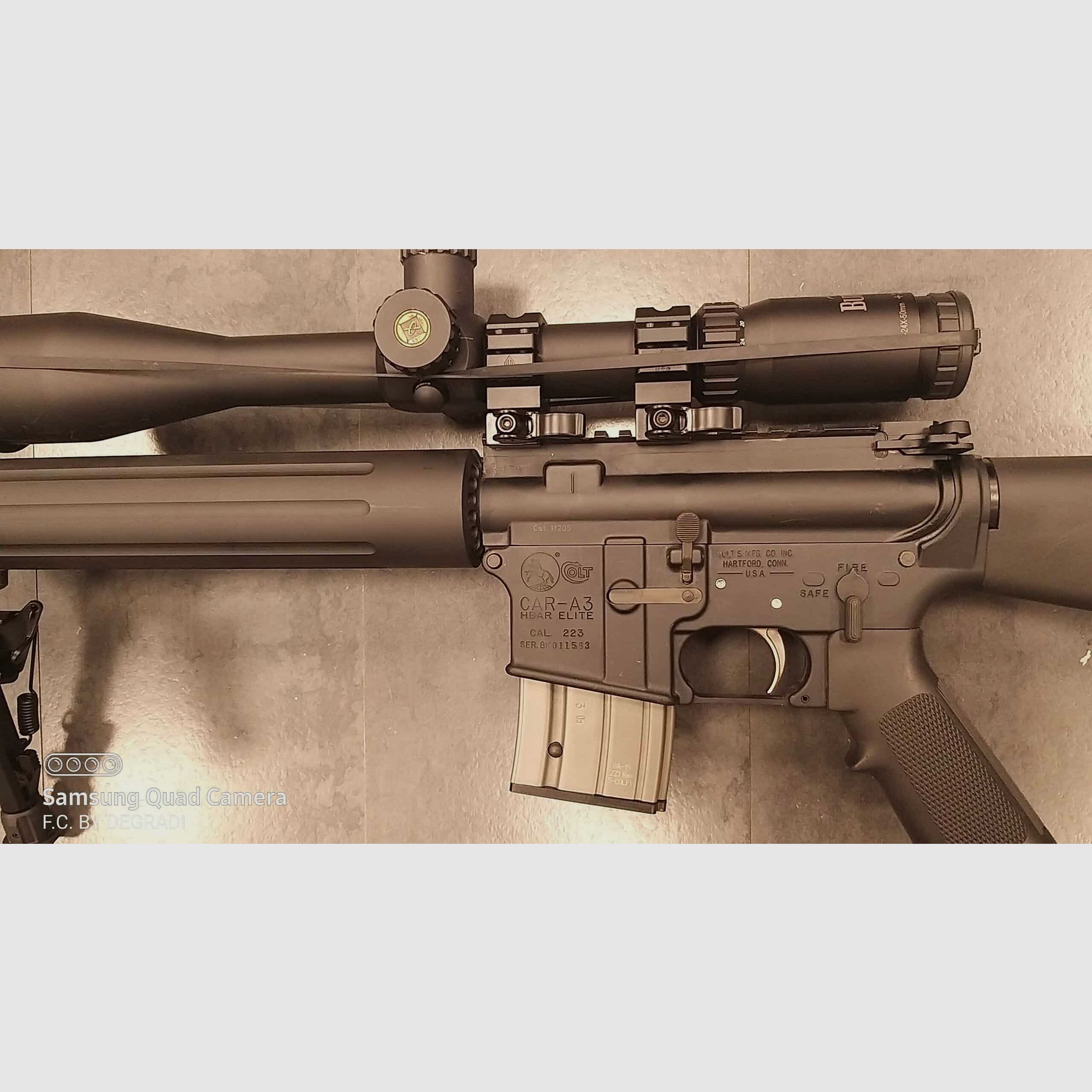 COLT HBAR ELITE 223 REM, immagine 2 di 5