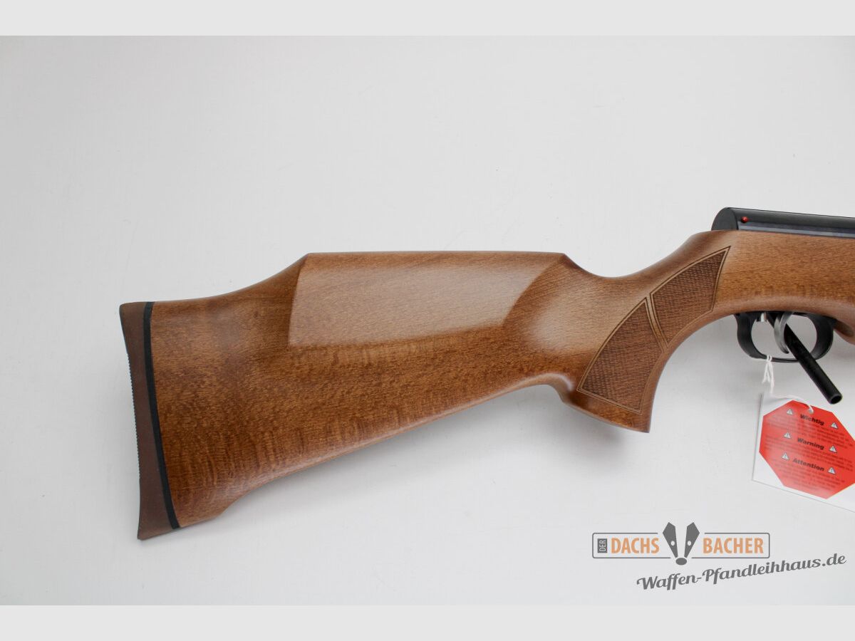 Fusil à air LG Weihrauch HW 35 calibre 4,5mm F-marque