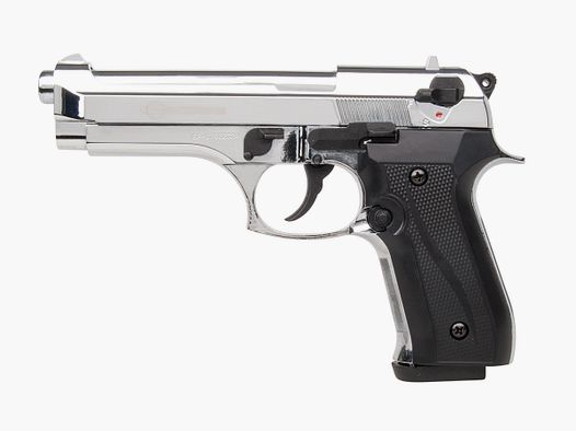 EKOL Firat Magnum Chrom 9mm P.A.K. - Gas Signal