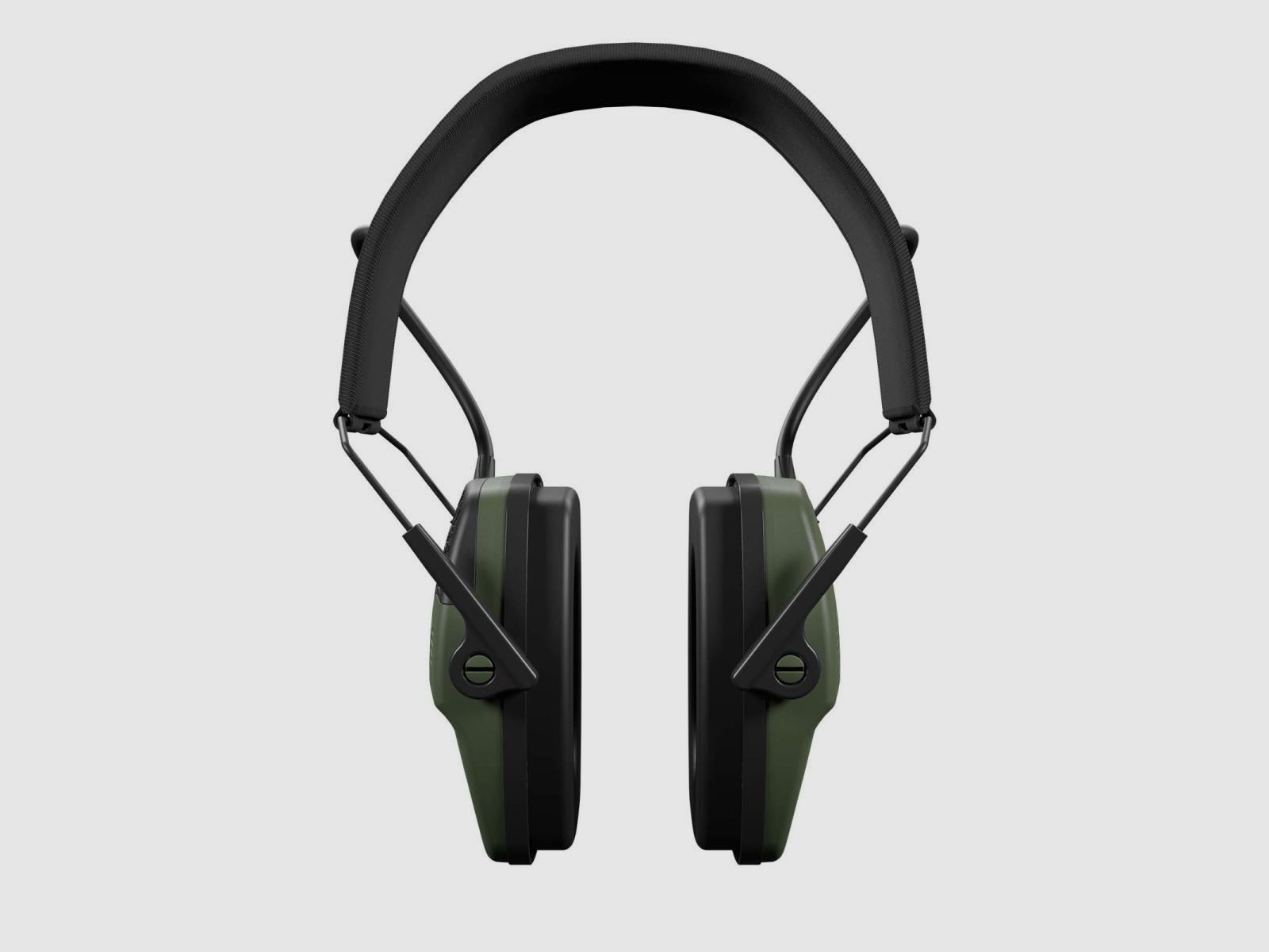 ISOTUNES Sport Defy Slim Ochrona Słuchu z Bluetooth / Zielony