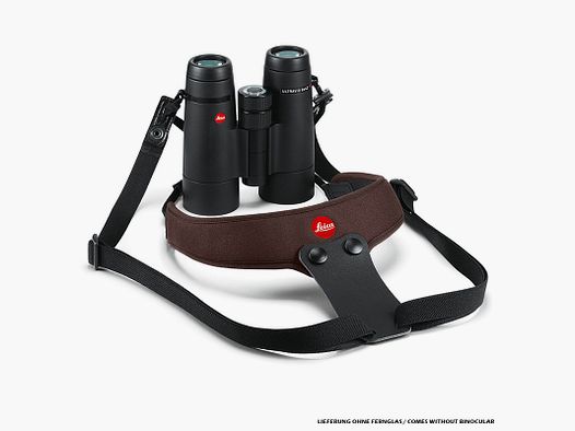 LEICA cinturino per binocolo Sport marrone