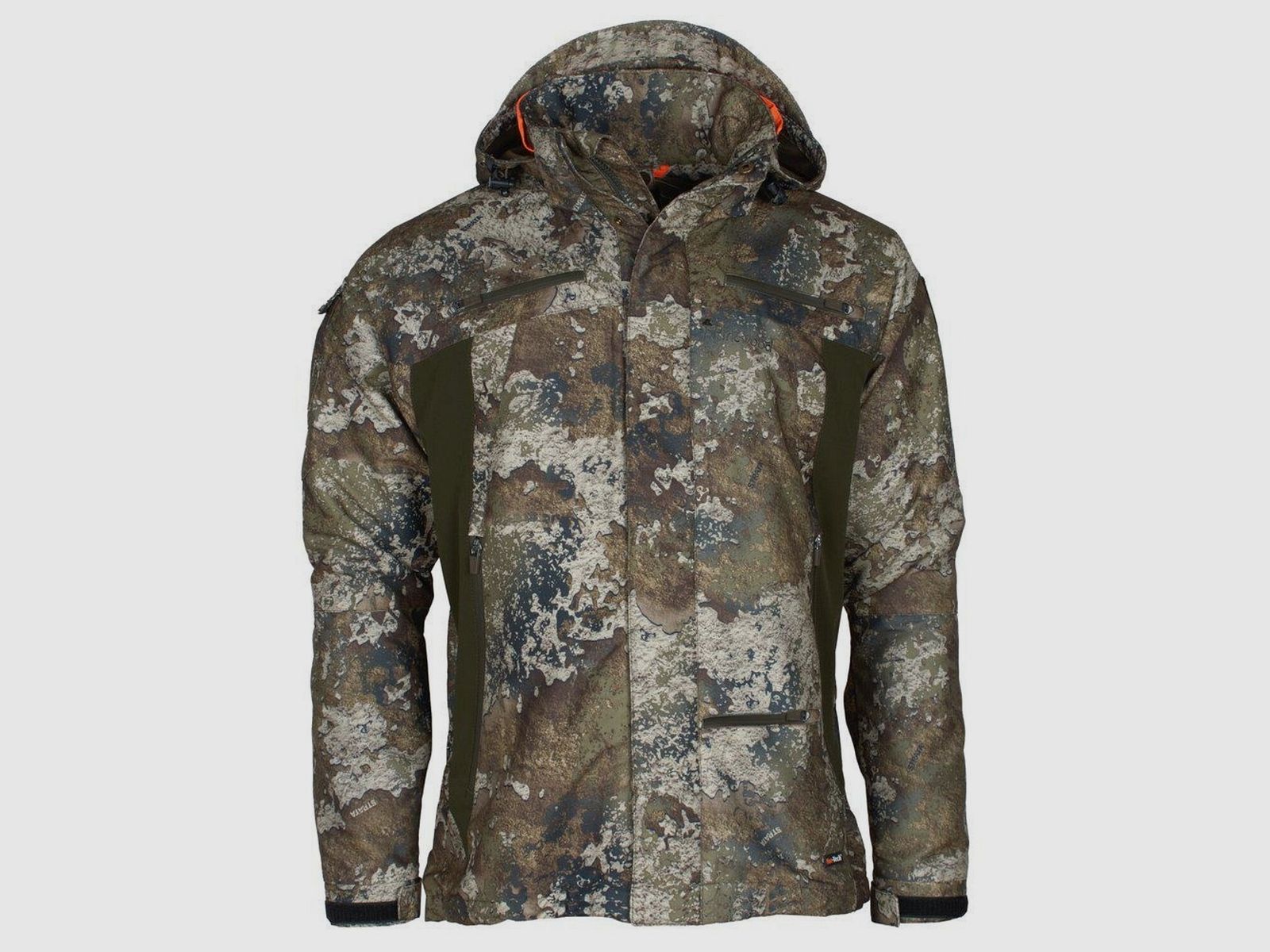 Pinewood Hunter Pro Extreme 2.0 Camou-Jacke - Strata