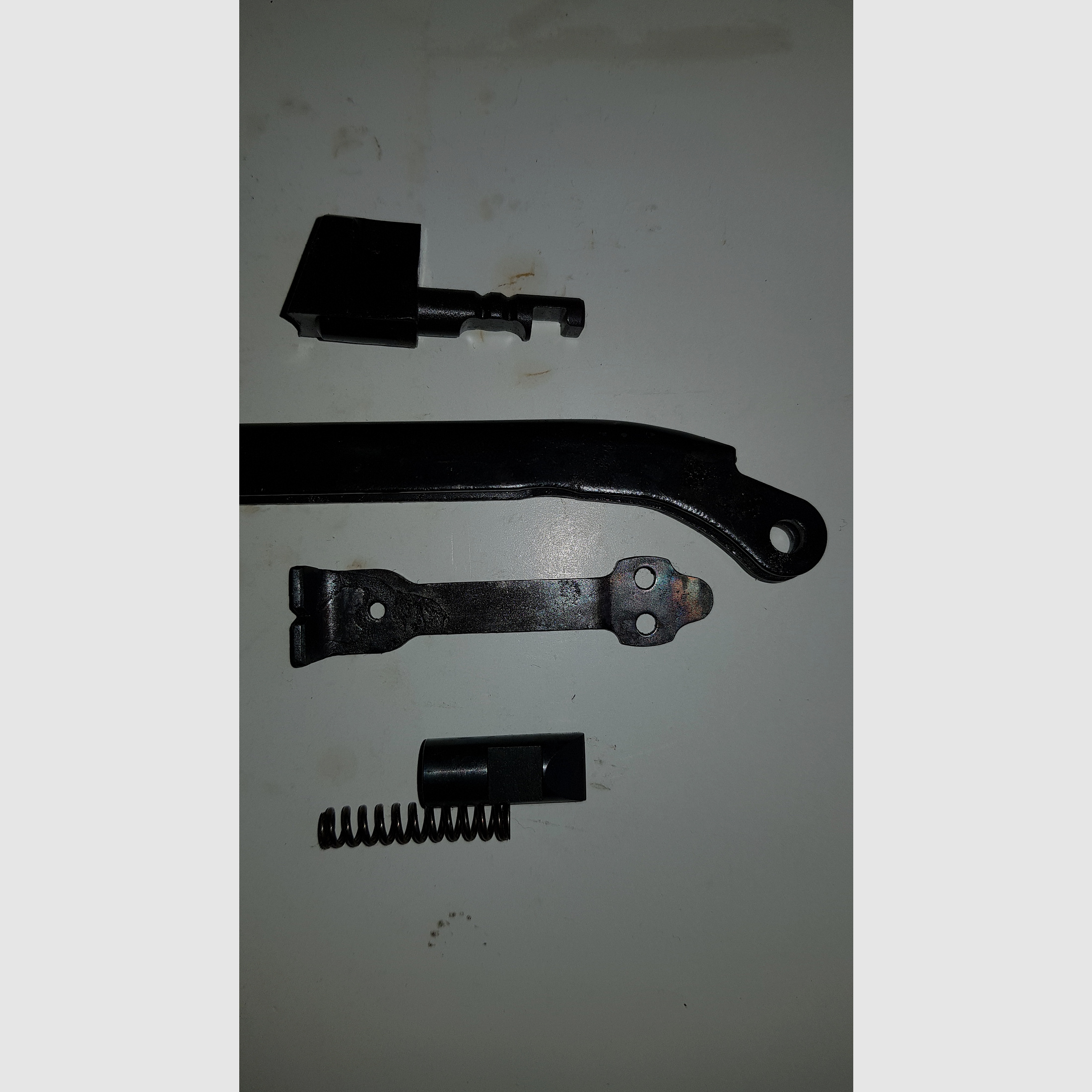 Części zamienne Haenel 300