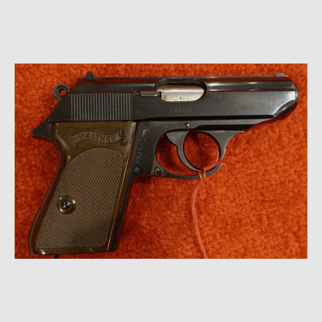 Walther PPK 7,65mmBrowning