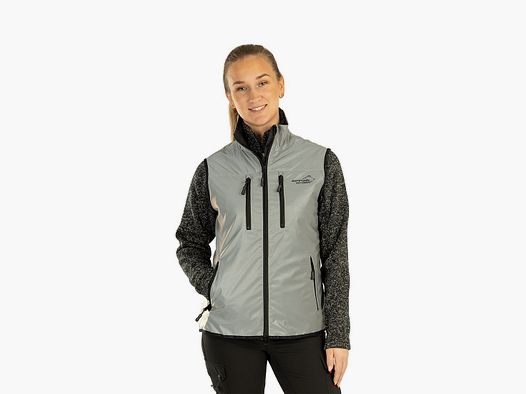 Arrak Outdoor Reflex Vest Dames Reflex 2XL