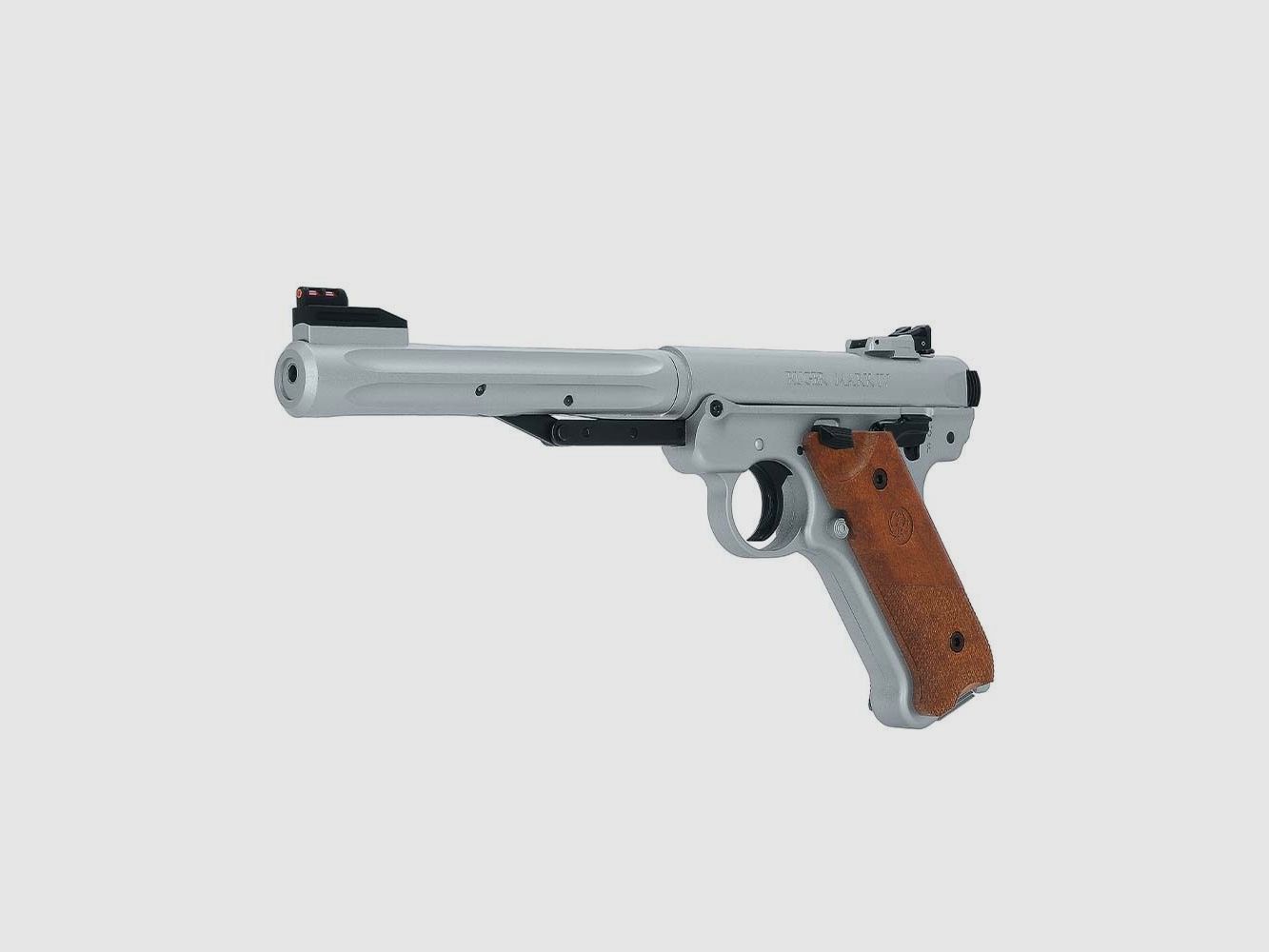 Ruger Ruger Mark IV Stainless