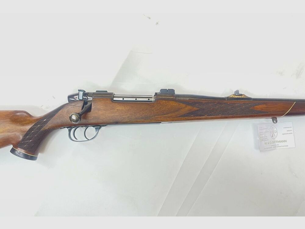 Sauer Weatherby Mark V .300WeathMag