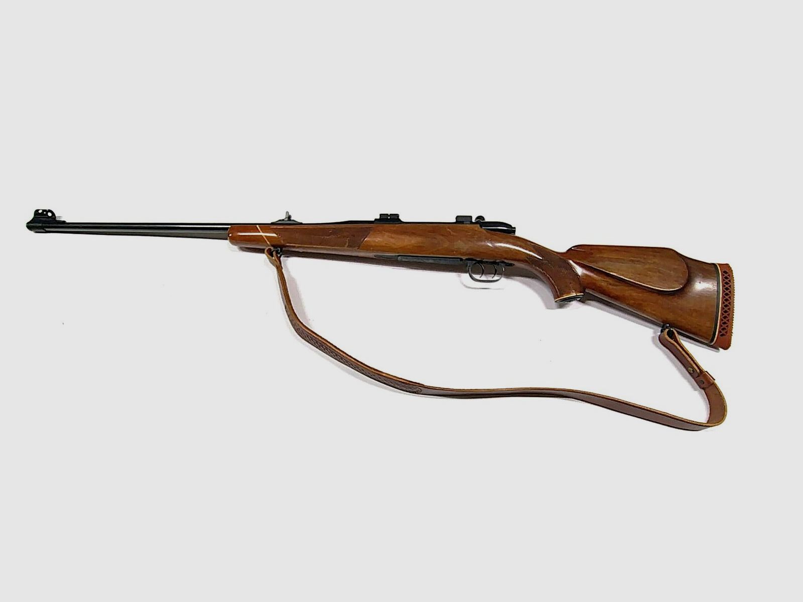 Fusil MAUSER Mod. 2000 Cal. 270 avec bases APEL, image 1 sur 2