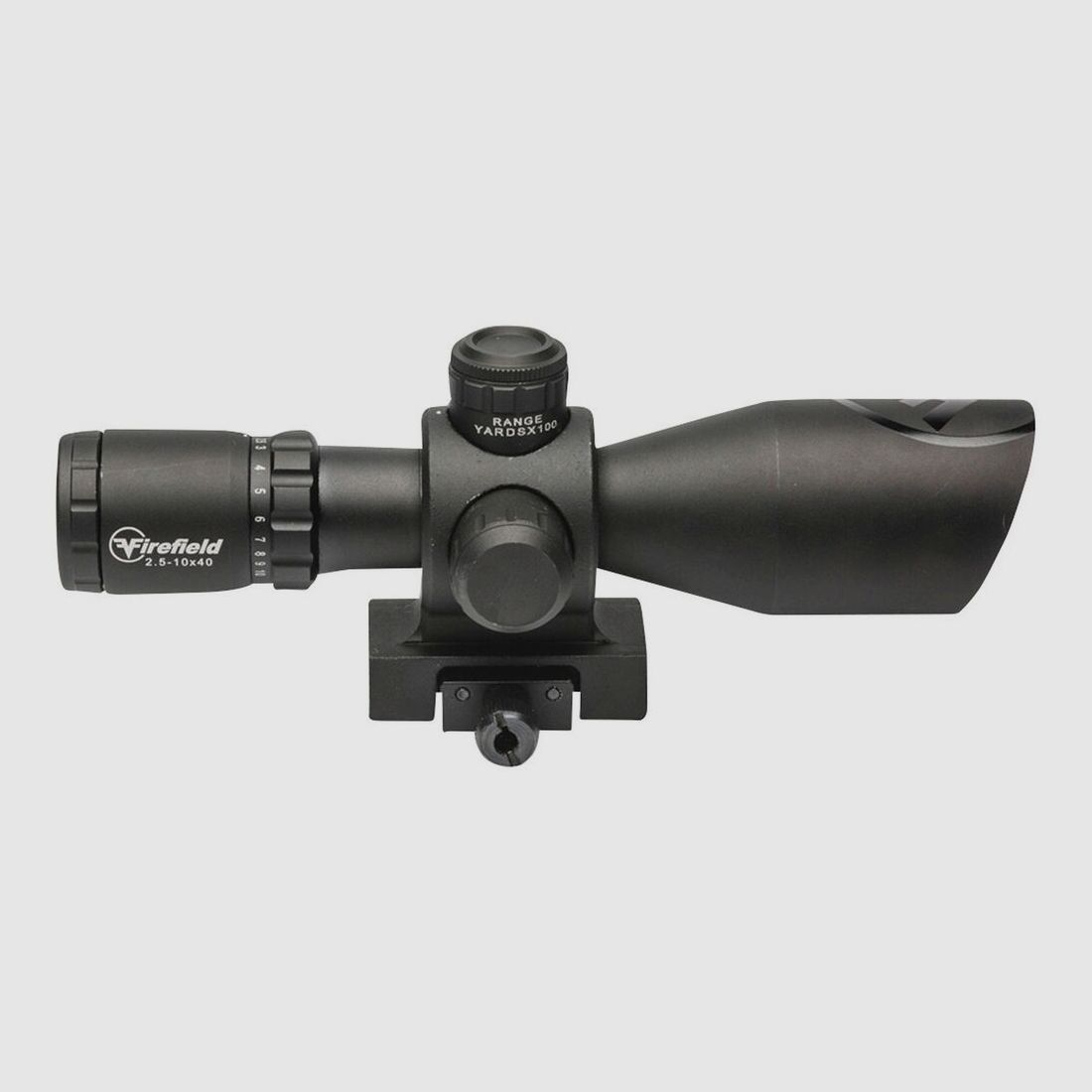 Firefield Zielfernrohr Barrage 2,5-10x40