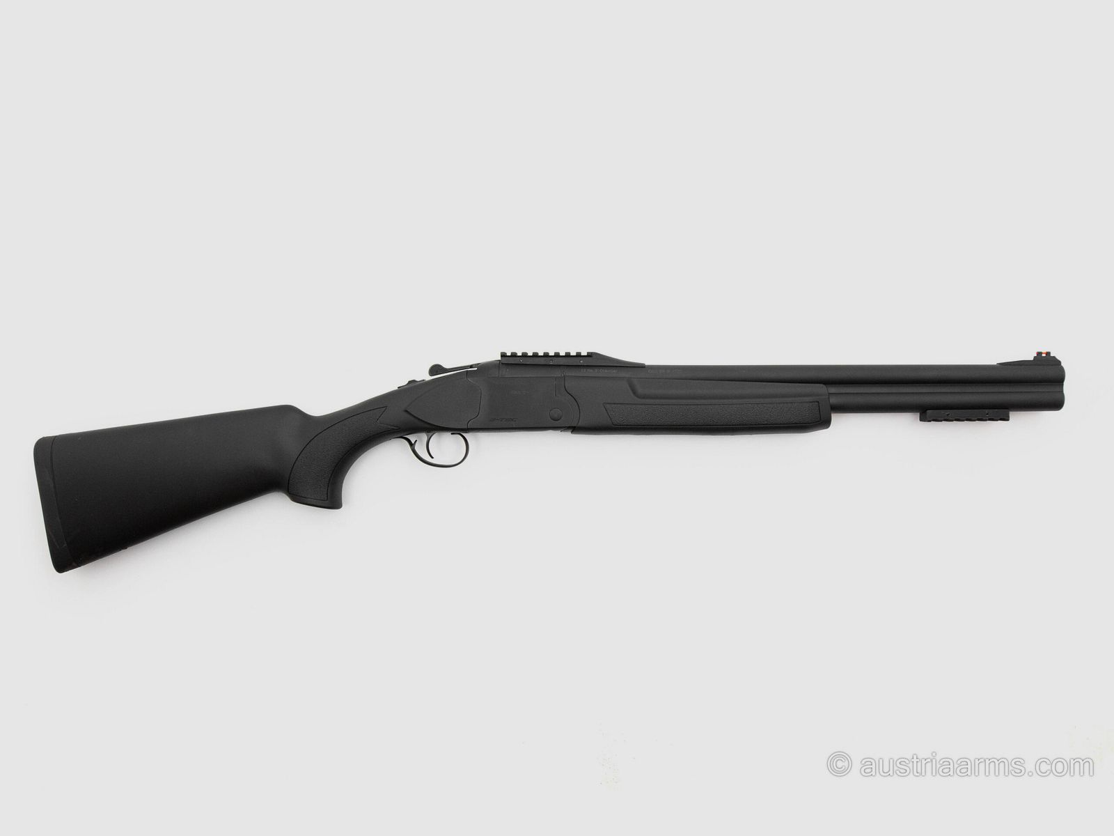 Khan Arms A-TAC, double-barrel shotgun, 12/76 gauge, image 1 of 5