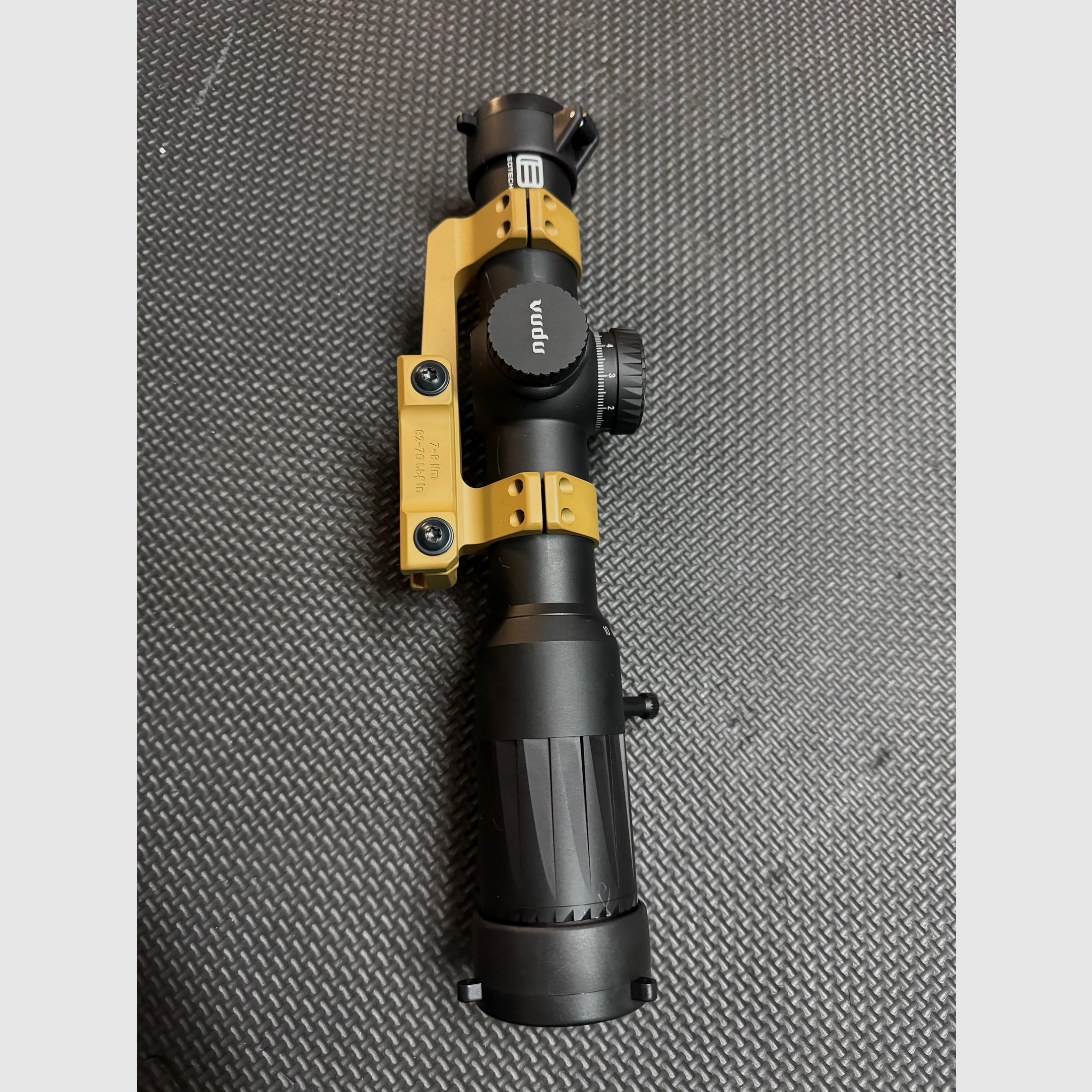 EOtech Vudu 1-10 FFP