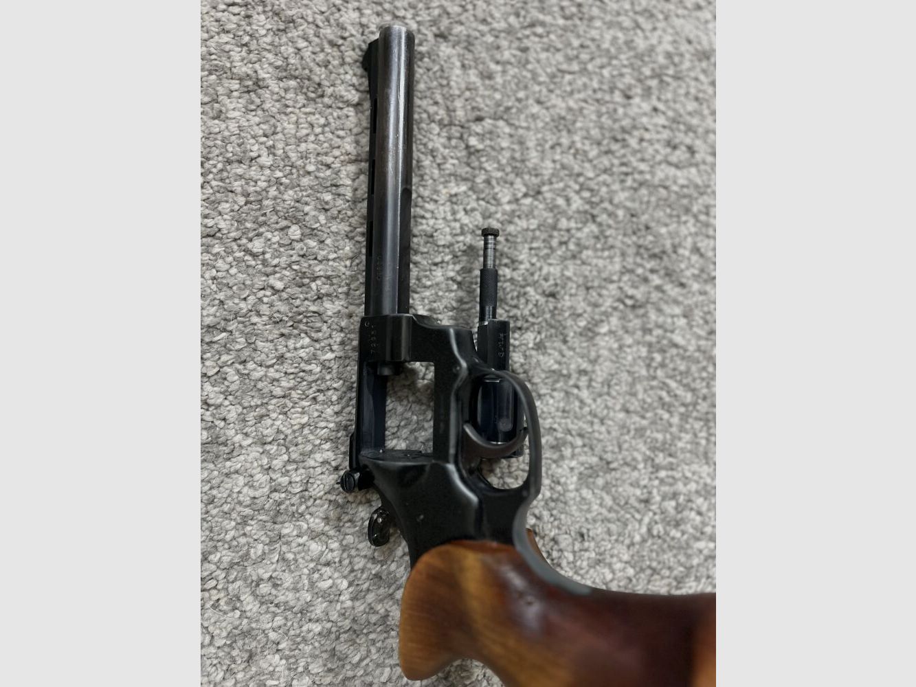 Weihrauch HW9