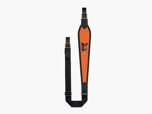 Riserva sling for boar rifle orange R2191
