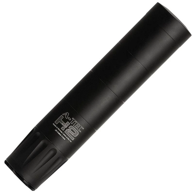 A-TEC Mega H2 – Premium-Schalldämpfer mit maximaler Dämpfleistung
